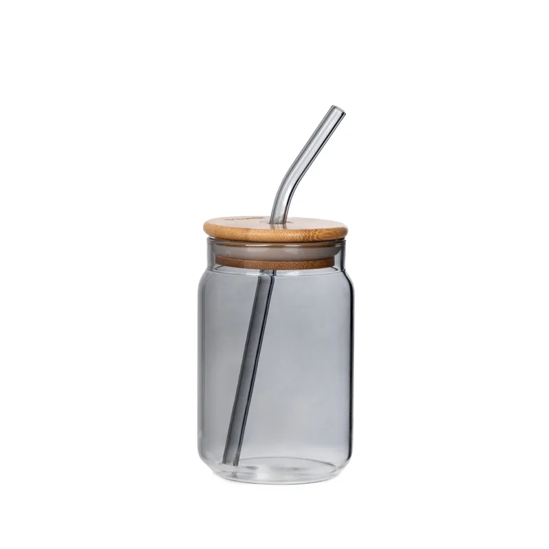 Expresní Doručení Pohár TEEGAN s brčkem, granátový 894812 450 ml