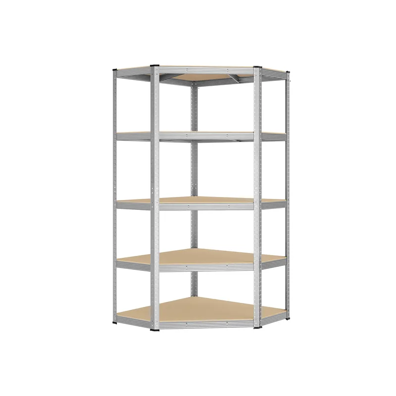 Poslední Šance Rohový regál 90x90x180 cm GLR080E01