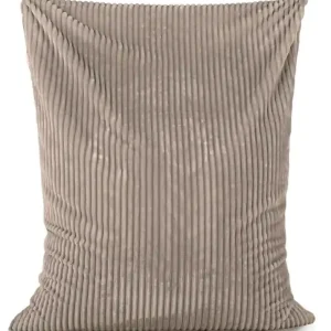 Cenová Bomba Polštář na sezení béžový stripe