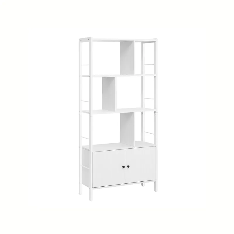 Velká knihovna se skříňkou LBC022W44 Top Prodej