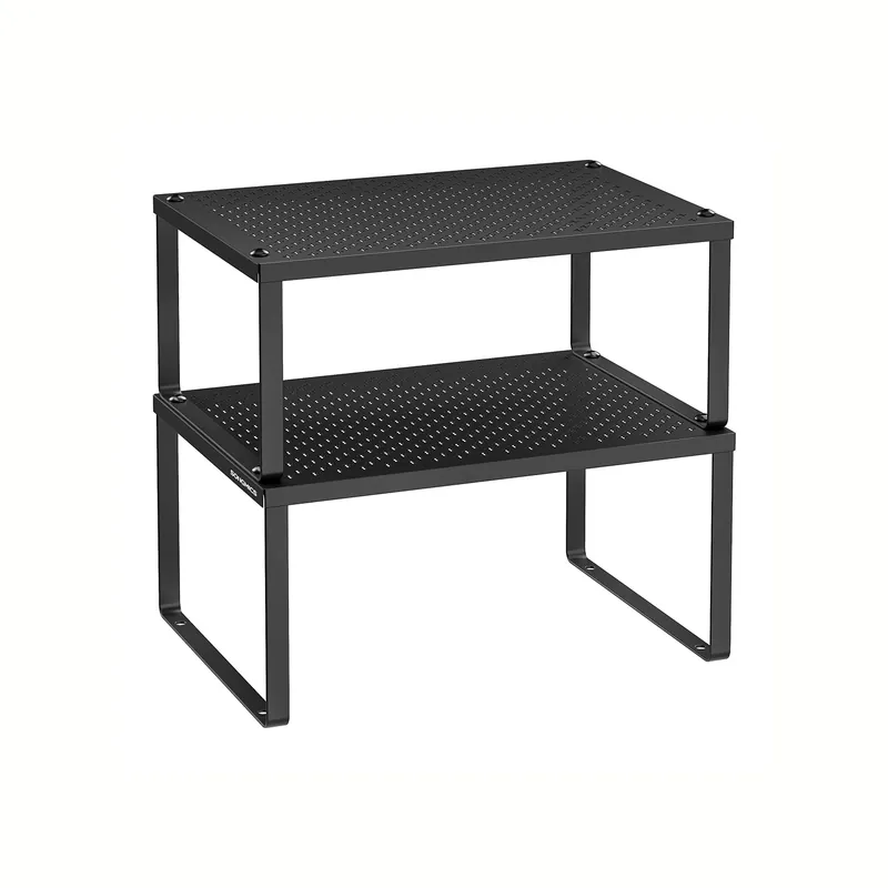 Set dvou kuchyňských polic KCS001B01 Sleva