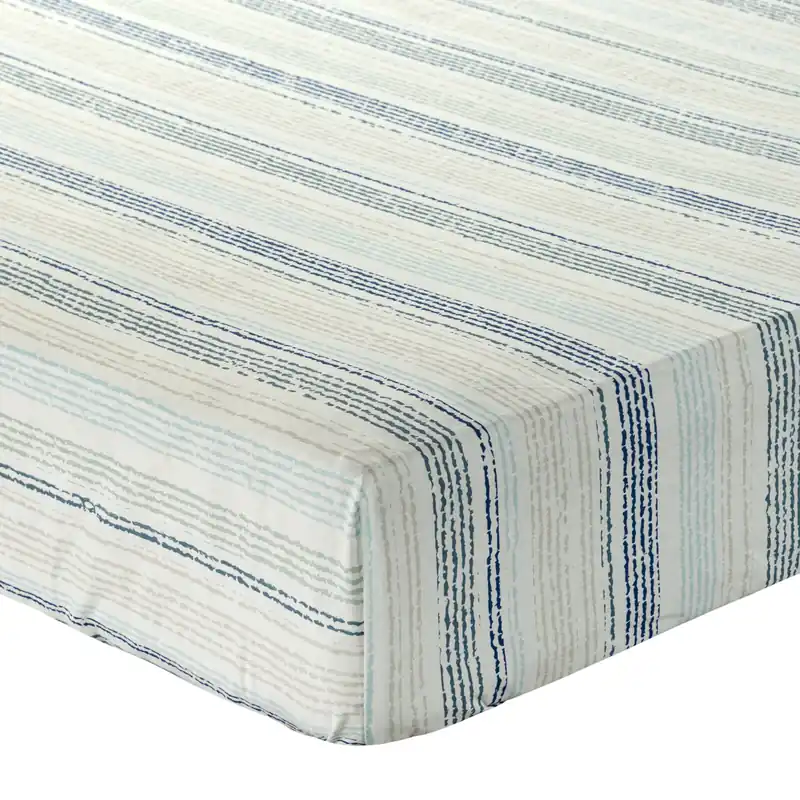 Nakupujte Hned Plachta s gumičkou PRINT 3 modrá