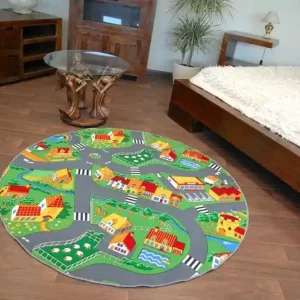 Super Cena Koberec LITTLE GOLIATH kruh