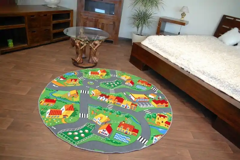 Super Cena Koberec LITTLE GOLIATH kruh