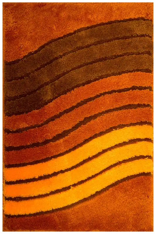 Odeslání Ihned Koupelnový kobereček Premium 28 měděný 50x80 cm