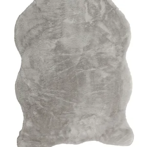 Kobereček Shaggy Rabbit 507798 šedý Super Cena