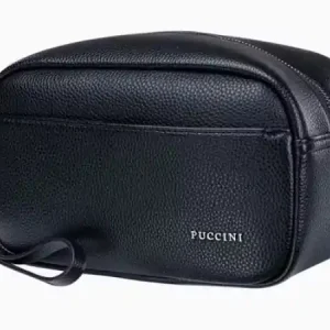Kosmetická taštička Fashion černá Sezónní Sleva