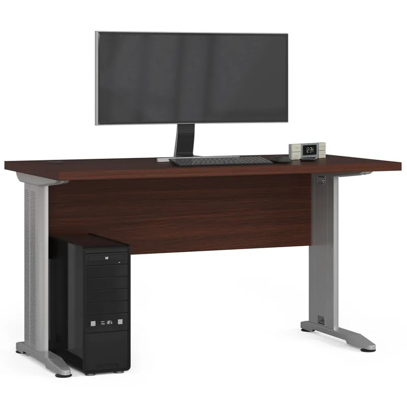 Kancelářský stůl BM - 135 wenge Aktuální