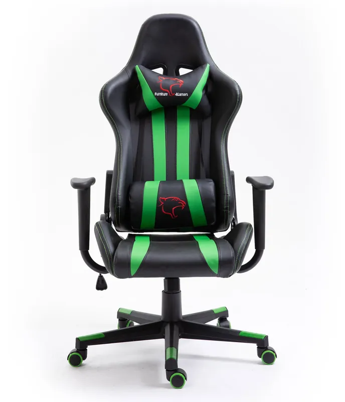 Nejlepší Cena Herní židle F4G FG33 zelená
