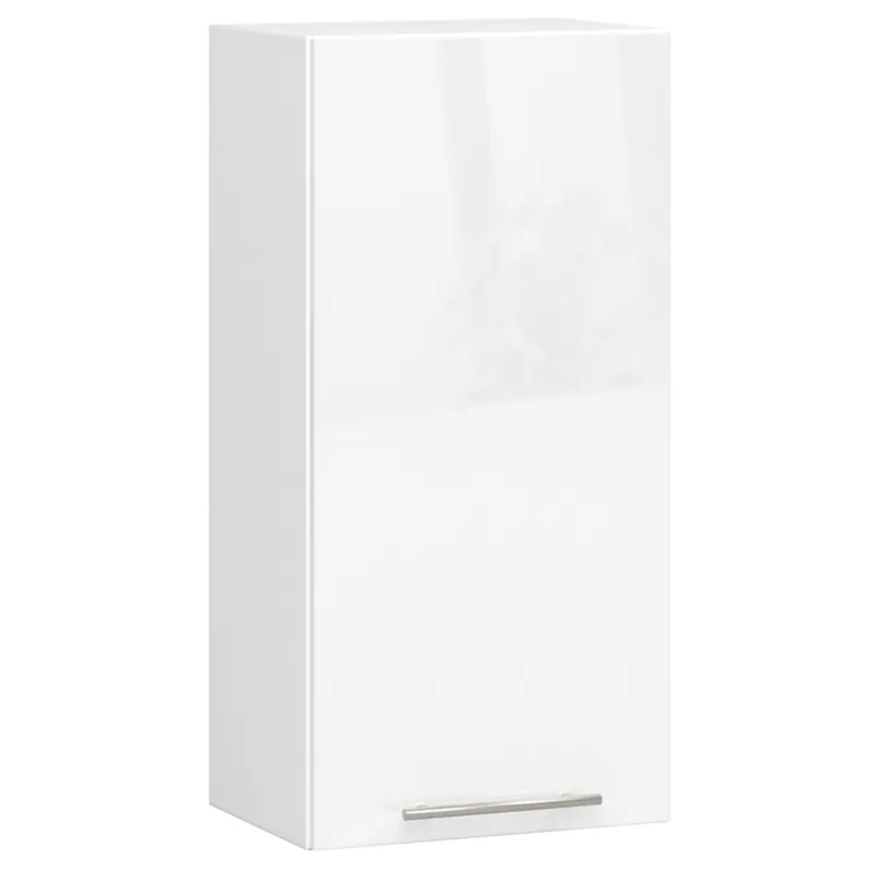 Horní kuchyňská skříňka OLIWIA W40 H720 bílá, lesk Top Prodej