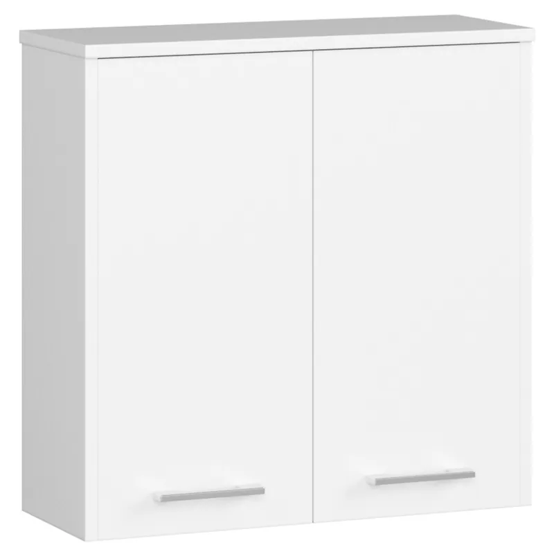 Zlevněný Koupelnová skříňka FIN W 60 cm 2D bílá