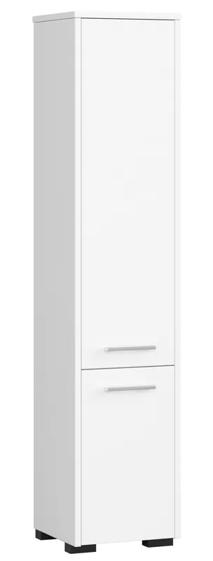 Koupelnová skříňka FIN 30 2D 140 cm bílá Levný