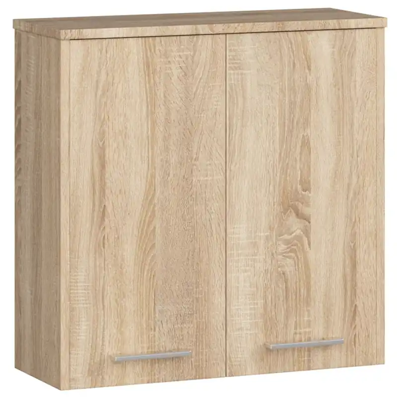 Koupelnová skříňka W 60 cm FIN 2D sonoma Vrácení Zdarma