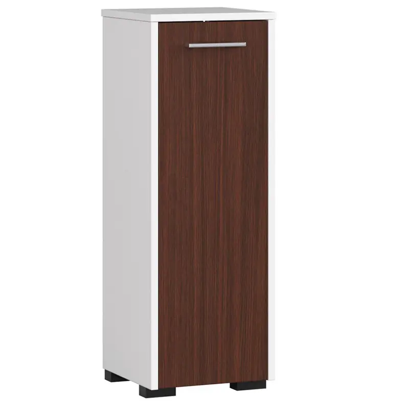 Ověřený Koupelnová skříňka FIN S30 1D bílá / wenge
