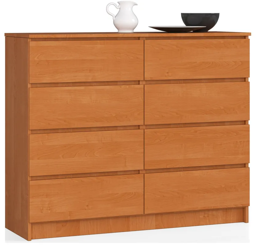 Komoda K120 8SZ CLP olcha Speciální Cena