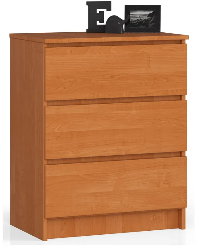 Komoda K60 3SZ CLP olcha Novinka
