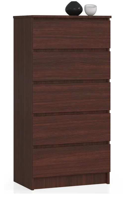 Bezpečná Platba Komoda K60 5SZ CLP wenge