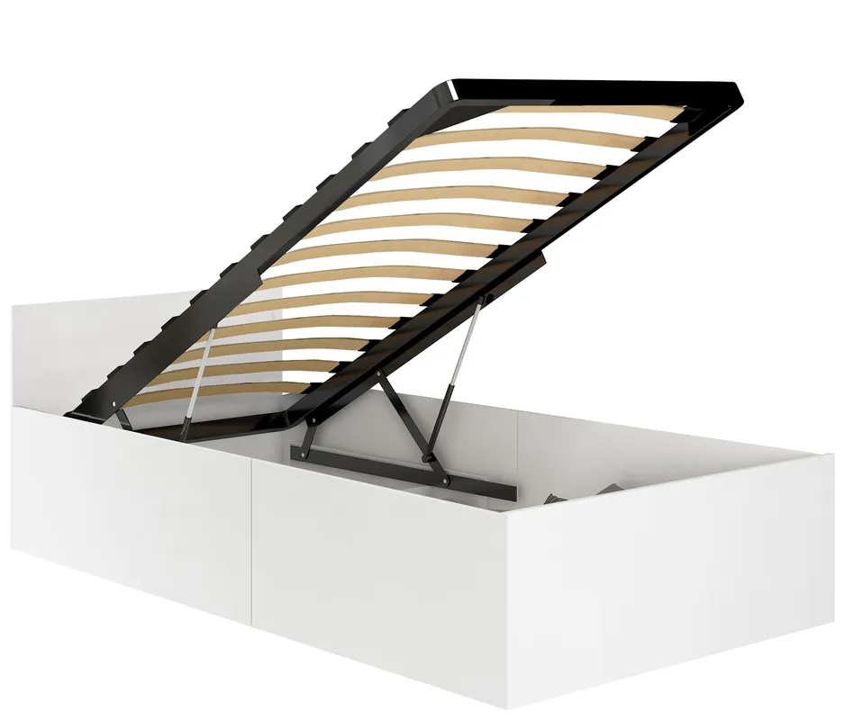 Ověřený Zvedací kovový rošt do postele 90x200 cm