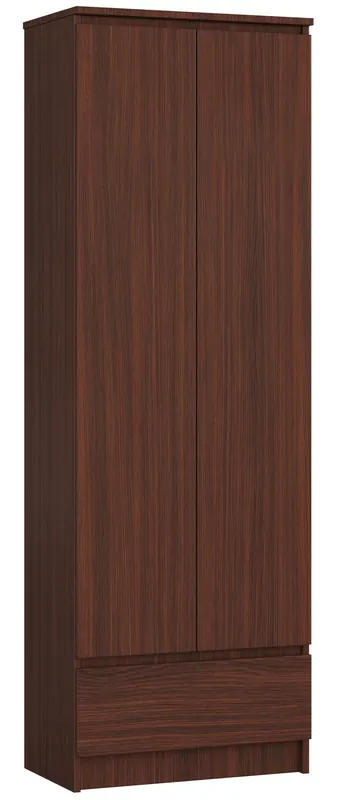 Uzavřený regál R60 2D 1SZ CLP wenge Must-Have