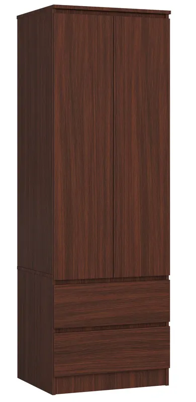 Skříň STAR S 60 cm 2D 2SZ wenge Super Cena