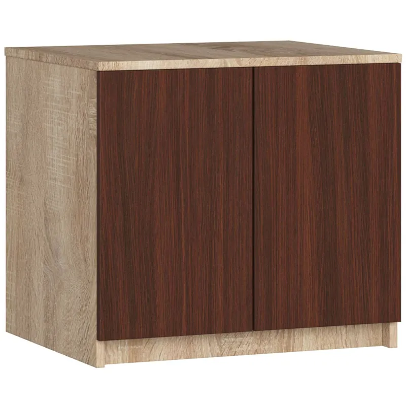 Nástavec na skříň STAR S 60 dub sonoma / wenge Výhodná Nabídka