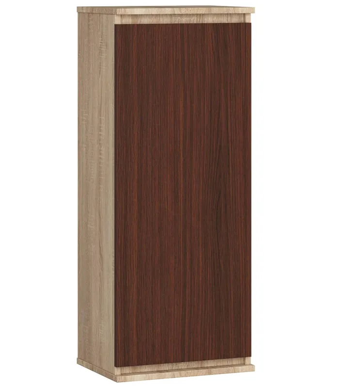 Závěsná skříňka W40 CLP sonoma / wenge Zlevněný