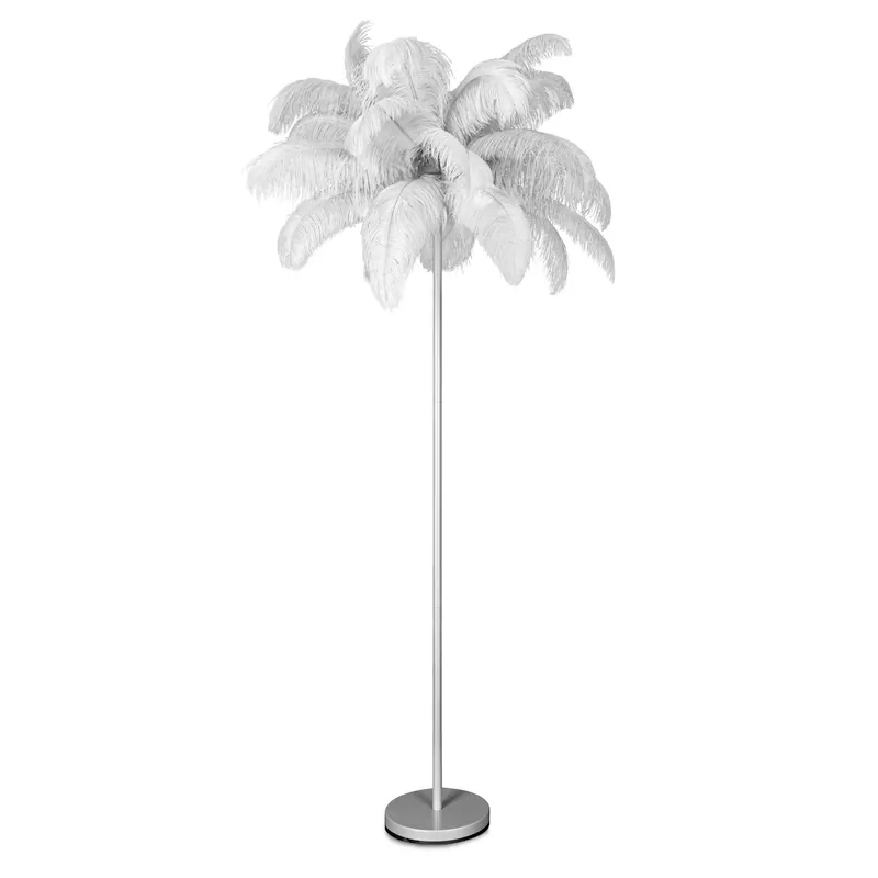 Ověřený Dekorační lampa FERI 5 01 stříbrná