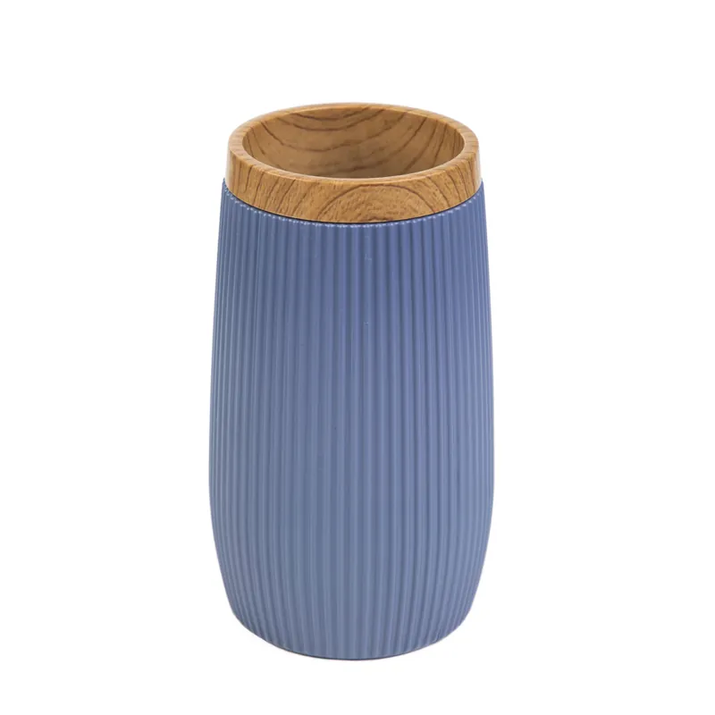 Koupelnový pohár DIALL modrý 896403 Koupit Online