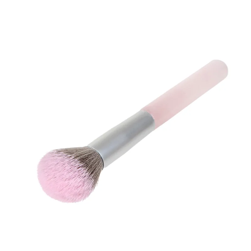 Víkendová Akce Štětec na makeup PRIYA růžový 893181