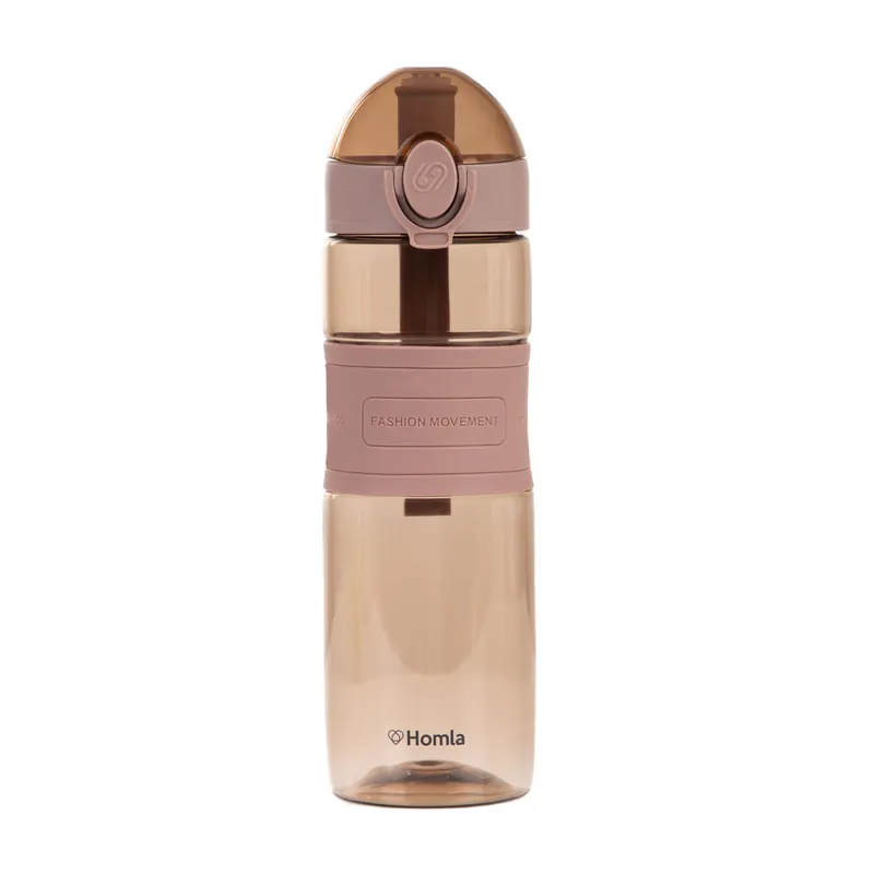 Láhev POPPIE růžová 896182 600 ml Pouze Dnes