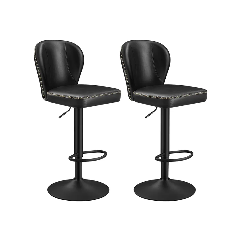 Set dvou barových židlí LJB097B01 Akce