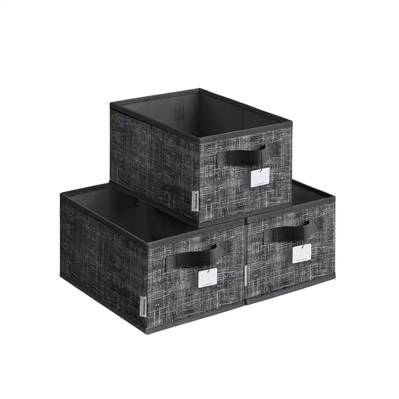 Speciální Cena Set stohovatelných boxů ROB415B01 (3ks)
