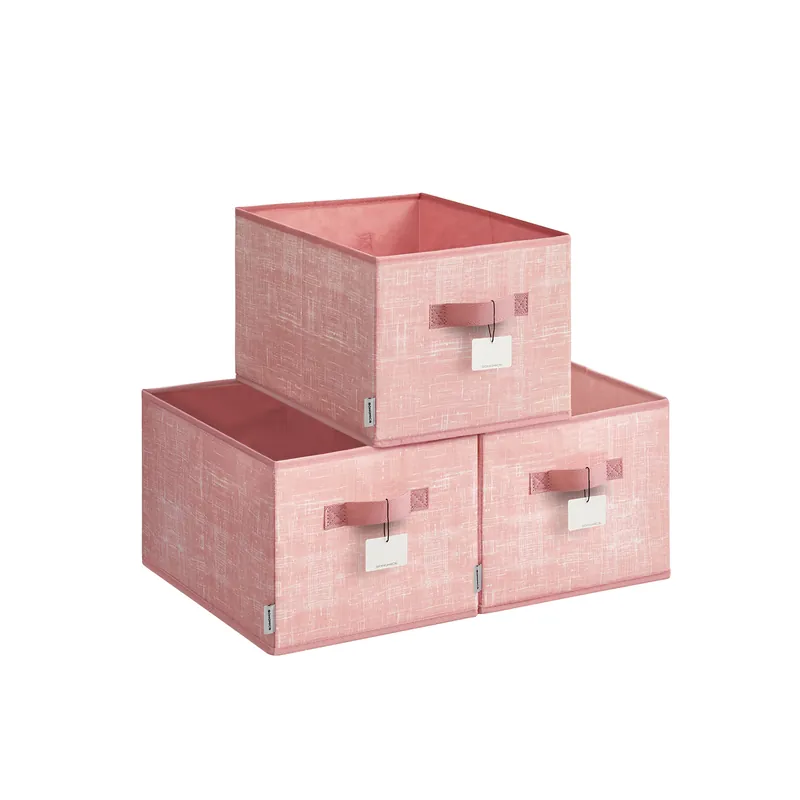 Poslední Šance Set stohovatelných boxů ROB440R01 (3ks)
