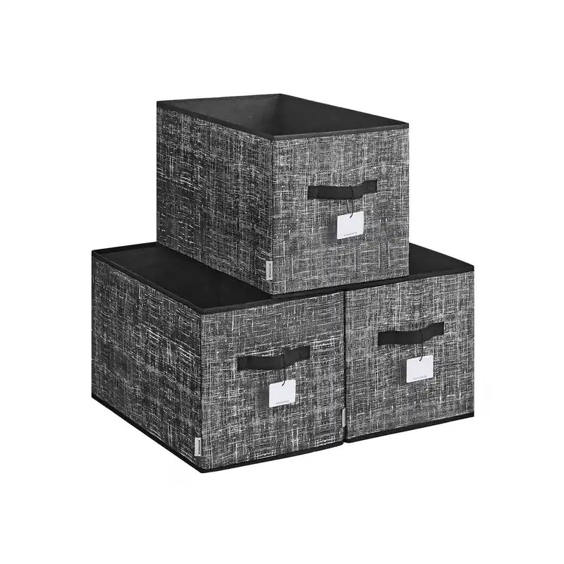 Set stohovatelných boxů ROB450B01 (3ks) Ihned K Objednání