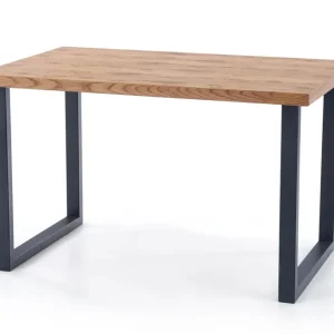 Must-Have Rozkládací stůl Horus světlý dub / černý
