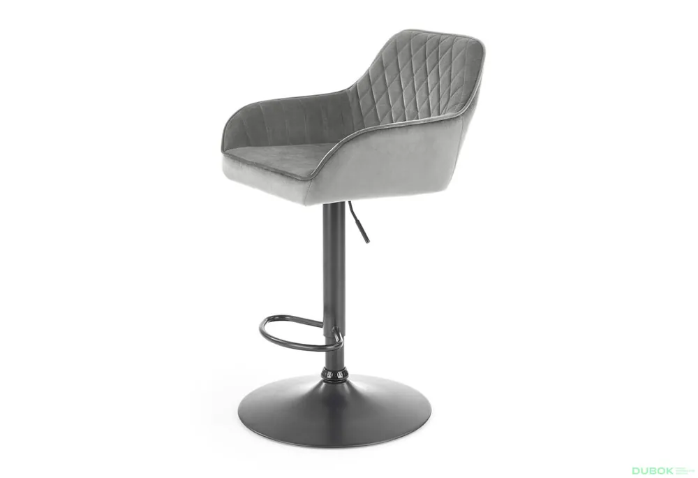Barová židle H103 popelavý Koupit Online