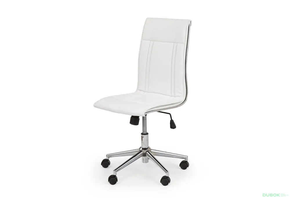 Must-Have Otočné křeslo Porto bílý