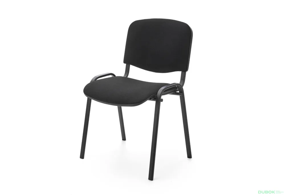 Kancelářské židle Iso černý, OBAN EF019 Koupit Online