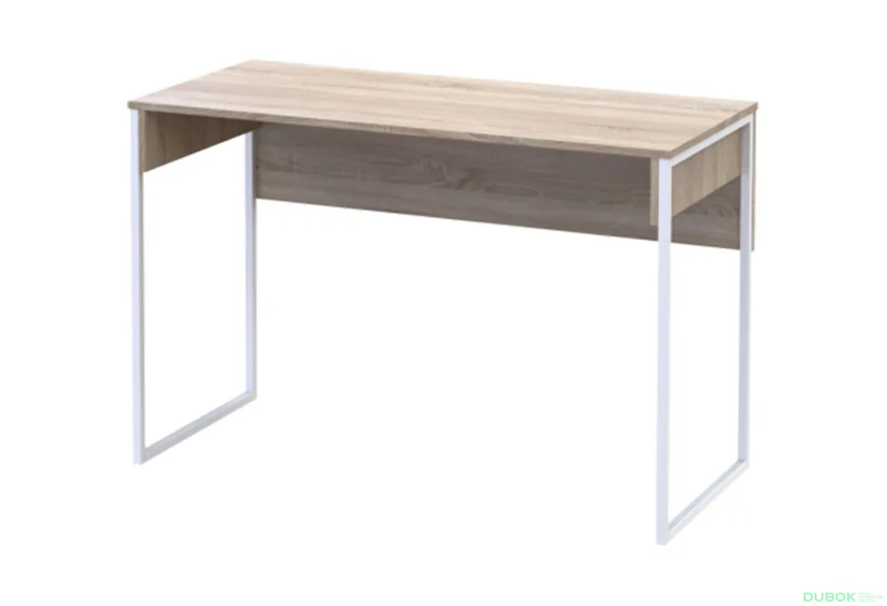 Psací stůl Bart Lite 120 cm Dub sonoma Finální Výprodej