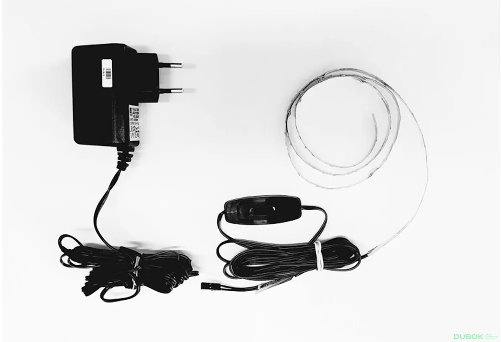 Výprodej LED páska 950 mm bílý / teplý Osvětlení