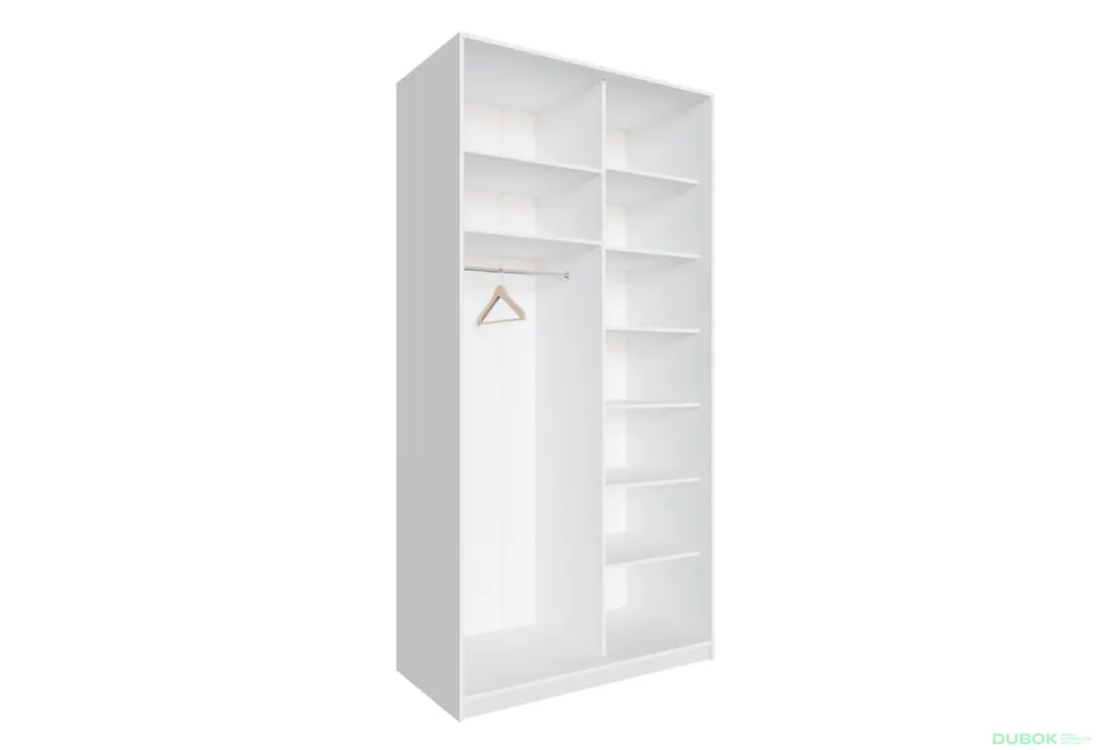 Nakupujte Hned Korpus 1200x600x2400 Bílý