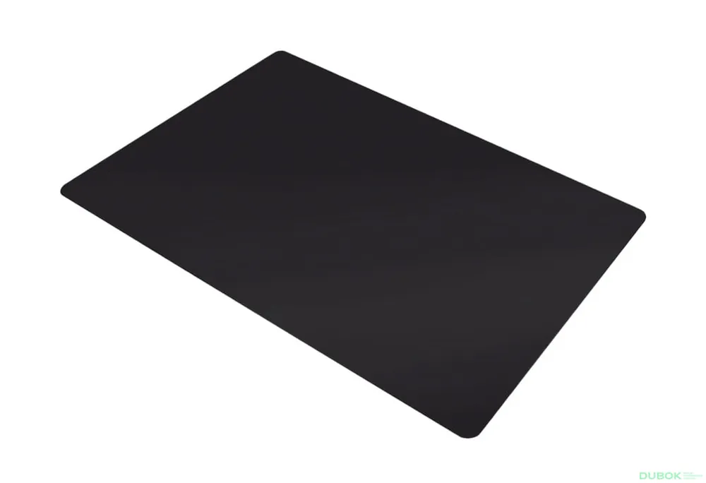 Rychlé Dodání Podložka PVC 140x100cm - černá