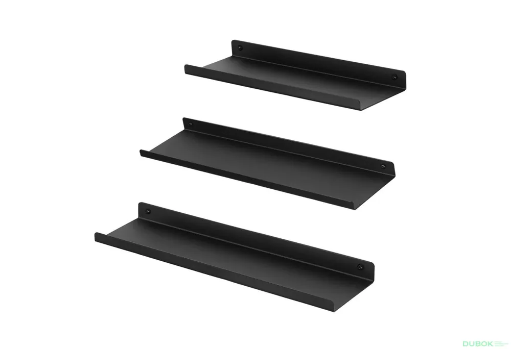 Sada 3 polic - LFS12BK Must-Have