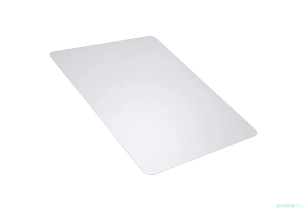 Finální Výprodej Podložka PVC 140x100cm - průhledná
