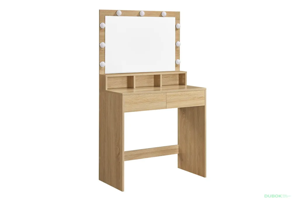 Speciální Cena Toaletní stolek - sonoma - RDT120T11