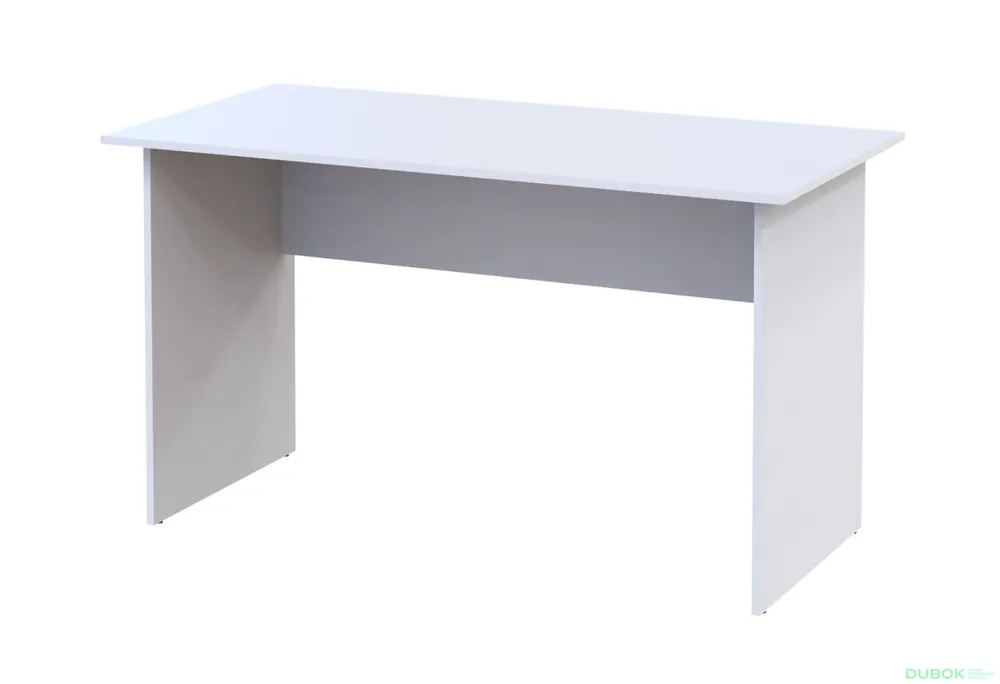Psací stůl T1 bílý 140x70x75 Pouze Dnes