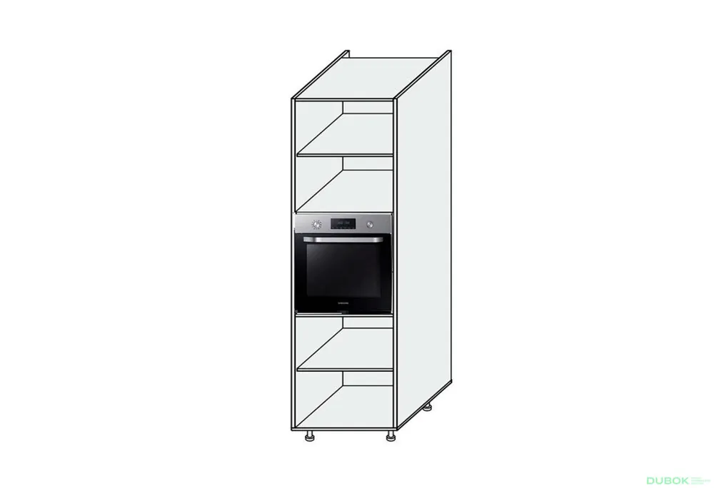 Originální Korpus Penál 60PD Trouba 2140mm