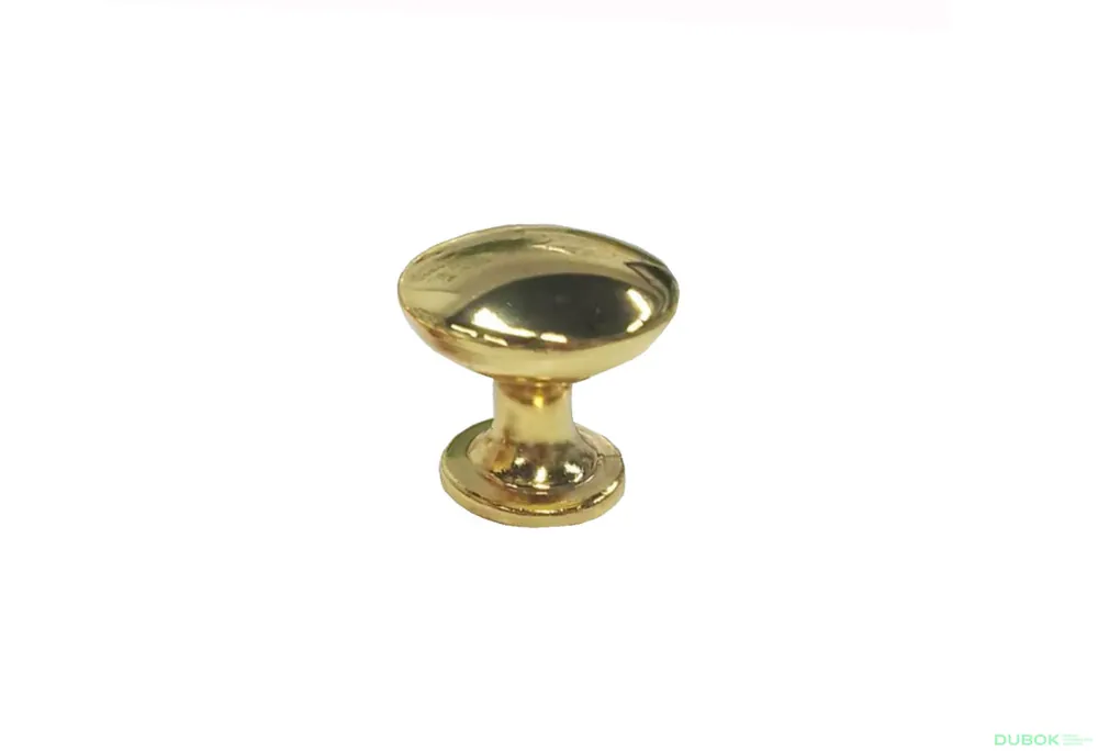 Zlevněný Kovová kulatá rukojeť Ø30mm