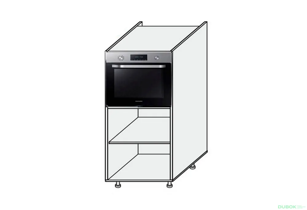 Korpus Penál 60PD Trouba 1420mm Akční Nabídka