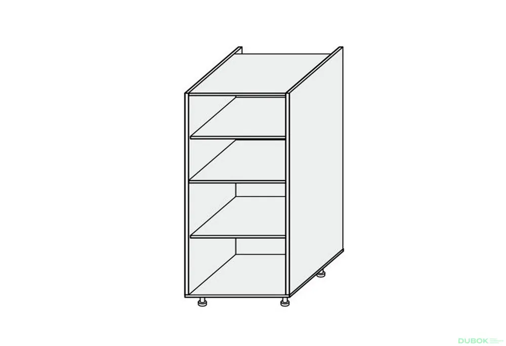 Sezónní Sleva Korpus Penál 60P 1420mm